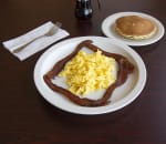 Order Bacon and Eggs food online from Sunshine Pancake House store, La Mesa on bringmethat.com