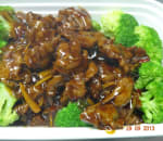 Order Orange Peel Soy Protein food online from Uncle Lim's Kitchen store, Wilmington on bringmethat.com