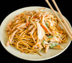 Order Chicken Lo Mein food online from Asian Cafe Restaurant store, Hatboro on bringmethat.com