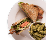 Famous Toastery Charleston Sc Restaurant Menu Delivery Seamless