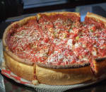 Order Chicago Deep-Dish Pizza (6") food online from Union Pizza Company store, Manhattan Beach on bringmethat.com