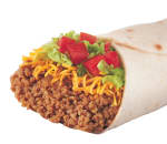 Order Seasoned Beef Soft Taco food online from TacoTime store, Pocatello on bringmethat.com