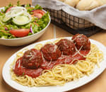 Order Family Size Spaghetti ＆ Meatballs food online from Kings Family Restaurants store, Harrison City on bringmethat.com