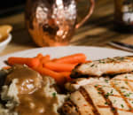 Order Grilled Chicken Breasts food online from Black Eyed Pea store, Colorado Springs on bringmethat.com