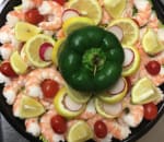 Shrimp Cocktail Platter