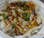 Order Half Moon Pockets food online from Uncle Lim's Kitchen store, Wilmington on bringmethat.com