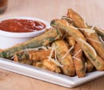 Order Zucchini Fries food online from Kings Family Restaurants store, Harrison City on bringmethat.com