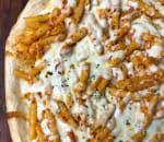 Order Penne alla Vodka Pizza food online from Mario's Pizzeria of Oyster Bay store, Oyster Bay on bringmethat.com