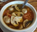 Order S-1 Small Tom Yum food online from Bangkok Kitchen store, Maumee on bringmethat.com