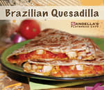 Brazilian Quesadilla