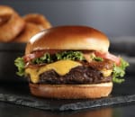Order Classic Cheeseburger food online from Crave Burger store, Schiller Park on bringmethat.com