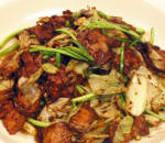 Order Twice Cooked Pork food online from Danny's Szechuan Garden store, Howard Beach on bringmethat.com