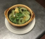 Order Keiw Nam (Wonton Soup) food online from Tuppee Tong Thai Restaurant store, Muncie on bringmethat.com