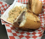 Order Madison Square Sub food online from Flight Deck Pizzeria store, Anchorage on bringmethat.com