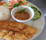 Order Catfish Filet Ginger food online from Pho Le 777 store, Clovis on bringmethat.com