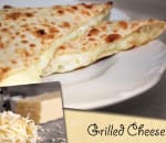 Cheese Quesadilla