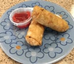 Order One Egg Roll food online from Beijing Restaurant store, Council Bluffs on bringmethat.com