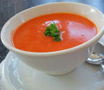 Gluten Free Creamy Tomato Soup (Organic)
