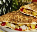 Chicken Fajita Quesadilla