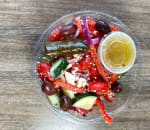 Go Greek Garden City Ny Restaurant Menu Delivery Seamless