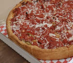 Order The Village Deep-Dish Pizza food online from Union Pizza Company store, Manhattan Beach on bringmethat.com