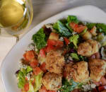 Order Rocky Mountain Salad food online from Black Eyed Pea store, Colorado Springs on bringmethat.com