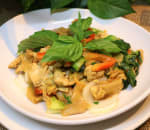 Thai Farm Kitchen Seaport New York Ny Restaurant Menu Delivery Seamless