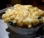 Order Macaroni & Cheese food online from Hobnob store, Alameda on bringmethat.com