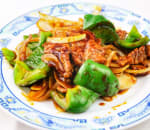 Order Pepper Steak food online from Red Pepper Chinese and Vietnamese Cuisine store, Amherst on bringmethat.com
