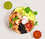 Basically Just Burrito Bowls Anaheim Ca Restaurant Menu Delivery Seamless