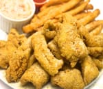Hook Fish Chicken Pittsburgh Pa Restaurant Menu Delivery Seamless