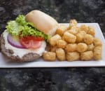 Bunga Burger Bar Delivery Menu Order Online 1370 Mount Hope Ave Rochester Grubhub