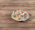 Order Salmon Roll food online from One Fish, Two Fish store, Washington on bringmethat.com