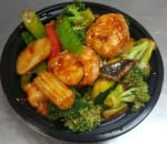 Order Shrimp with Garlic Sauce food online from Beijing Restaurant store, Council Bluffs on bringmethat.com