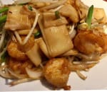 Order Shrimp or House Special Chow Fun food online from Danny's Szechuan Garden store, Howard Beach on bringmethat.com