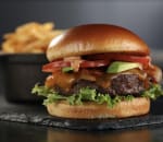 Order Club Burger food online from Crave Burger store, Schiller Park on bringmethat.com