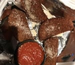 Order Fried Mozzarella food online from Pittsford Pub & Grille store, Pittsford on bringmethat.com