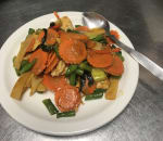 Order Pad Ped food online from Tuppee Tong Thai Restaurant store, Muncie on bringmethat.com