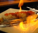 Order Burning Love Roll food online from Furusato store, Campbell on bringmethat.com