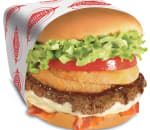 Fatburger Buffalo S Express Burbank Ca Restaurant Menu Delivery Seamless
