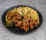 Order  Sesame Chicken food online from China Garden store, Fayetteville on bringmethat.com