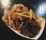 The Crown Baltimore Delivery 1910 N Charles St Baltimore Order Online With Grubhub