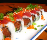 Order Hawaiian Rainbow Roll food online from Furusato store, Campbell on bringmethat.com
