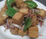 Order Salt and Pepper Tofu food online from Uncle Lim's Kitchen store, Wilmington on bringmethat.com