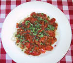 Order Spaghettini Pomodoro food online from Jones store, West Hollywood on bringmethat.com