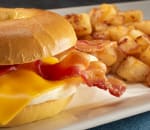 Order Egg Bagel Sandwich food online from Kings Family Restaurants store, Harrison City on bringmethat.com