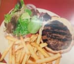 Order Jones Burger food online from Jones store, West Hollywood on bringmethat.com