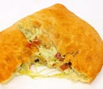 Order Pesto Zone Calzone food online from Calios store, Syracuse on bringmethat.com