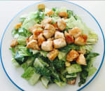 Order Grilled Chicken Caesar Salad food online from White Spot Cafe store, Anchorage on bringmethat.com