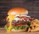 Order Ultimate Craft Burger food online from Kings Family Restaurants store, Harrison City on bringmethat.com